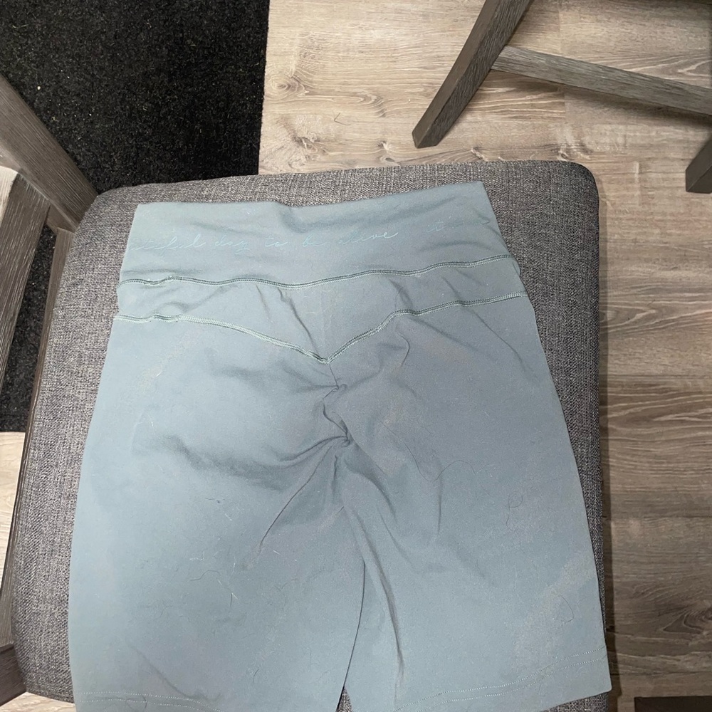 Whitney Simmons Gymshark shorts